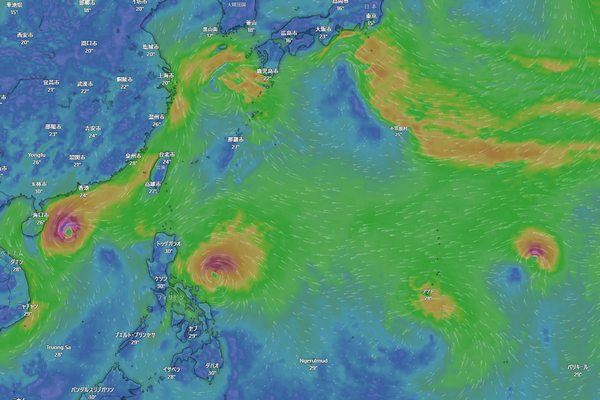 台風