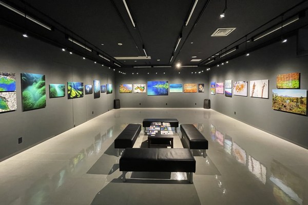 写真展