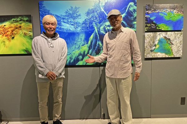 写真展